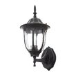 Felinar LANTERN, NEGRU, 1XE27, EL 229 SBK