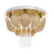 Plafoniera SAHARA, AURIU, 5XE27, ELP 925/400 GD