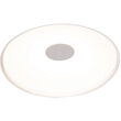 Plafonieră LED Erste star grey 24 W 2000 lm 4000 K IP20 425 × 60 mm
