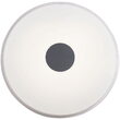 Plafonieră LED Erste star grey 24 W 2000 lm 4000 K IP20 425 × 60 mm