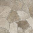 Gresie Gravel Brown 9756, tip piatra, 33.3x33.3 cm, maro