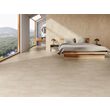 Gresie rectificata Sg Ark Ivory  1. 60x60x0.7cm, Bej, finisaj mat