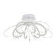 Plafoniera PANTIN, ALB, LED 48W, 4000K, EL 2011/6 WH