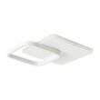 Aplica tavan ASPEN, ALB, LED 26W, 3000K-4000K-6000K, 2607/26W WH