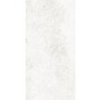 Gresie Cubo White 9747, tip metalic, 30x60 cm, alb