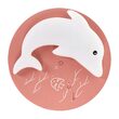 Plafoniera IT'S A GIRL, Roz, 3000K-4000K-6000K, LED 48W, 2450