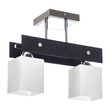 Candelabru TACOMA, WENGE, 2XE27, EL 1765/2 BP