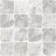 Gresie Infinity Matrix Grey 6200, tip ciment, 45x45 cm, gri