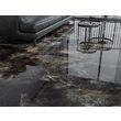 Gresie SG Miracle Full Lap 1. 60x120 cm, negru, finisaj lucios