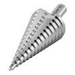 Burghiu in trepte 4-32mm GRAPHITE 57H740