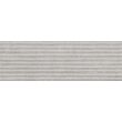 Faianta Epoca Stripes Grey 4839, tip piatra, 24.4x74.4 cm, gri