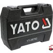 Trusa tubulare si biti 1/2" 1/4" 72 buc YATO YT-38782
