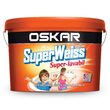 SuperWeiss Superlavabil Anti-Mucegai Interior alb 8.5L