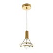 Pandantiv LIGHT JANET, AURIU, LED 5W, 4000K, 2477/1P