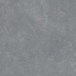 Gresie portelanata rectificata Stoneline tip piatra, 60x60 cm, culoare antracit, finisaj mat
