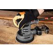 Slefuitor orbital 300W, disc 125 mm 59G348 GRAPHITE