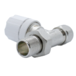 Robinet tur PEX-AL drept 16x1/2", EVP-PT1612M