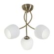 Candelabru DEVYA, BRONZ, 3XE27, EL 1961/3 AB
