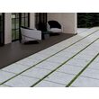 Gresie Sg Terrazzo Light 1. 60x60x2 cm, Gri deschis, finisaj mat