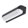 Aplica de perete BOXY, NEGRU, ELBULGARIA, LED 6W 4000K, 2355