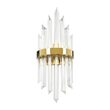 Aplica de perete ROWAN, AURIU, 2XE14, 2367/1W
