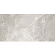 Gresie Brugge Gray, model ciment, 30x60 cm, gri