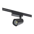 Spot pentru sina CARINA F, NEGRU, LED 25W, 4000K, 2073 / 25W BK