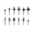 Set freze vidia, 12 pieste Verto 60H008