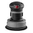 Slefuitor orbital 300W, disc 125 mm 59G348 GRAPHITE