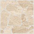 Gresie portelanata 6271 Debris Light Beige, 33.3x33.3 cm, culoare bej deschis, finisaj mat