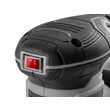 Slefuitor orbital 300W, disc 125 mm 59G348 GRAPHITE