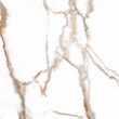 Gresie rectificata 6162 Orobianco White 60x60 cm, model marmura, alb