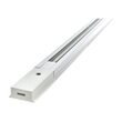 Sina monofazica montaj aparent, ALB, 1M, EL 2085 1M WH