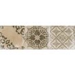 Piesa decorativa Capri Patchwork Beige 2766, tip piatra, 8x25 cm, bej