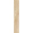 Gresie portelanata rectificata Tarragona tip lemn, 20x120 cm, culoare bej, finisaj mat