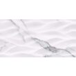 Faianta rectificata Altissimo Leaves White 4944, tip marmura, 30x60 cm, alb, finisaj lucios