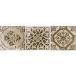 Piesa decorativa Capri Patchwork Beige 2766, tip piatra, 8x25 cm, bej