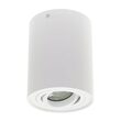 Spot montaj aparent FIT R, ALB, 1XGU10, EL 2075 WH
