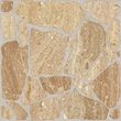 Gresie Debris Brown 9742, tip piatra, 33.3x33.3 cm, maro