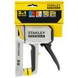 Capsator manual STANLEY fatmax FMHT70443-0, aluminiu, capse tip 53, cuie tip J8