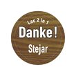 Lac colorat 2 in 1 DANKE STEJAR 2.5 L