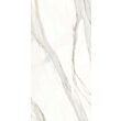 Gresie Ethernity Cream, model decor, 60x120 cm, crem, finisaj lucios