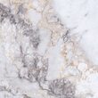 Gresie Gioia White 6389, tip marmura, 45x45 cm, alb