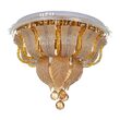 Plafoniera MEDEA, AURIU, 6XE27 - LED RGB, EL 1832/50 GD