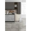 Gresie portelanata 9234 Avenue White, model ciment, 60x60 cm, culoare alba, finisaj mat