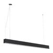 Pandantiv ALITA, NEGRU, LED 62W, 4000K, 2184/200 BK