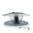 Hranitoare pentru pasari - stone gray IBFR-405U