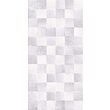 Piesa decorativa Varese Squares Grey 2905, tip decor, 30x60 cm, gri