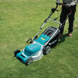 Masina de tuns iarba cu motor electric 1600 w, 41cm ELM4121