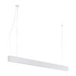 Pandantiv ALITA, ALB, LED 62W, 4000K, 2184/200 WH